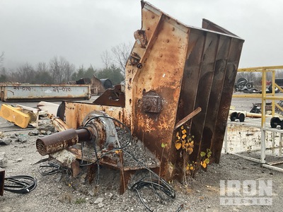 HSI 150230 Horizontal Shaft Impactor (Inoperable)