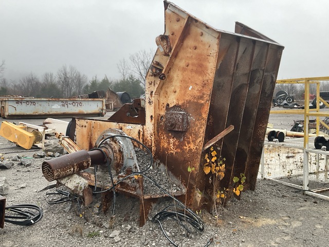 HSI 150230 Horizontal Shaft Impactor