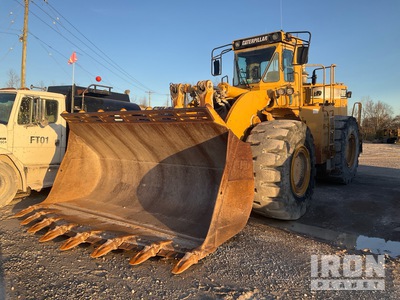 Cat 988F Wheel Loader