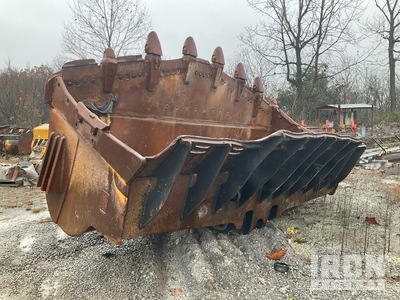 Cat Wheel Loader Bucket - Fits Cat 992K