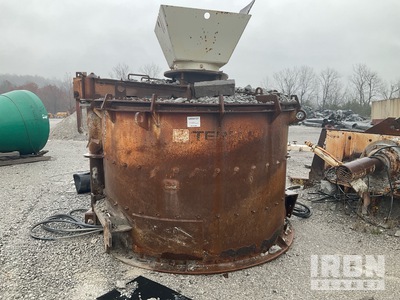 Terex VSI Vertical Shaft Impact Crusher