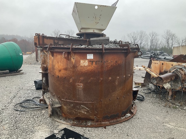 Terex VSI Vertical Shaft Impact Crusher