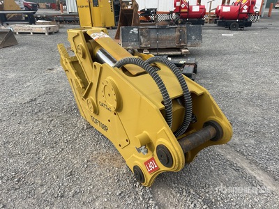 TOFT Demolition Pulverizer