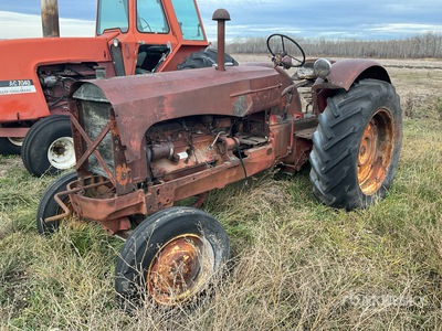 Massey Ferguson 2WD Tractor (Inoperable)