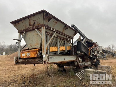 1998 PEP Duo-Vibe T/A Screen