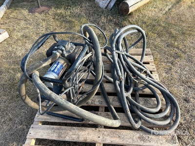 Sotera 400B مضخة كيميائية