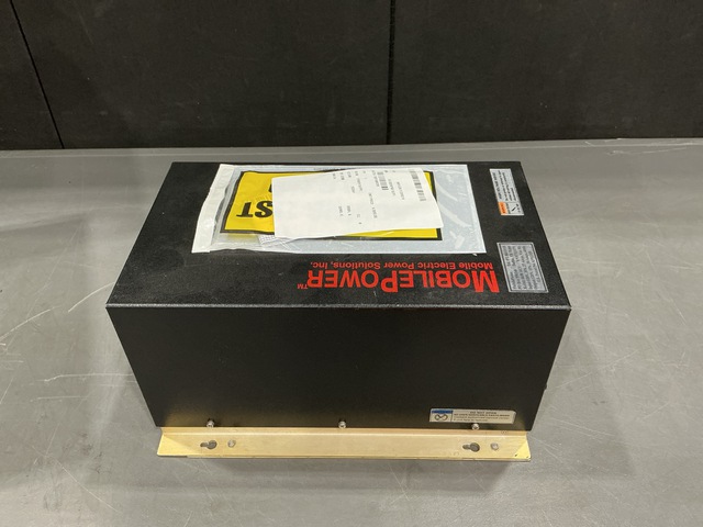 MobilePower 6kW ACU Power Supply