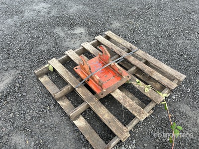 Attachment Mounting Plate