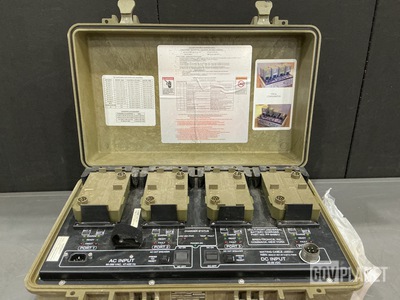 Bren-Tronics BTC-70801 Battery Charger