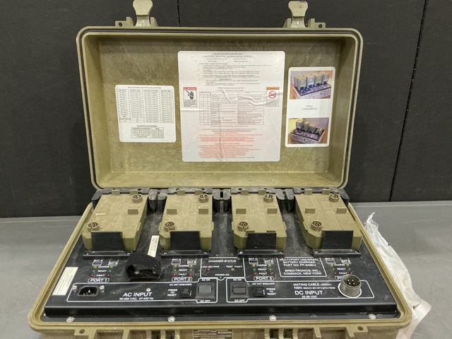 Bren-Tronics BTC-70801 Battery Charger