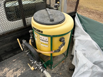 Handler II 40 gal Chemical Handler