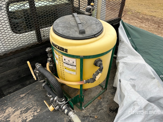 Handler II 40 gal Chemical Handler | Ritchie Bros. Auctioneers