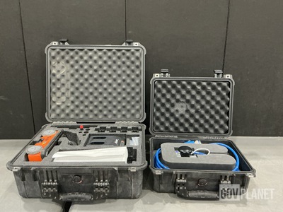 StructureScan Mini XT Ground Penetrating Radar System