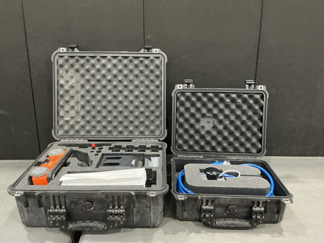 StructureScan Mini XT Ground Penetrating Radar System