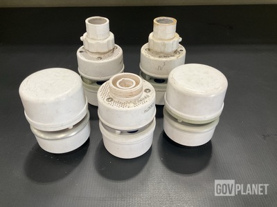 (16) Airmar Technologies Weather Stations