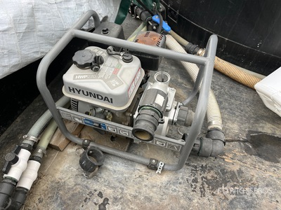 Hyundai HWP270 Wasserpumpe
