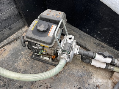 Powerfist Water Pump