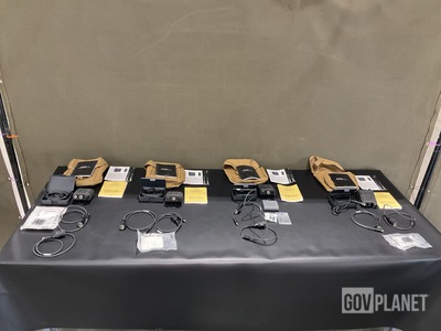 (4) TEA INV-X50-KIT Comms Kits