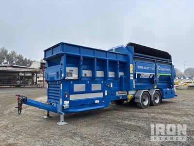 2023 (unverified) Eggersman T60 Portable Tamiz de tambor