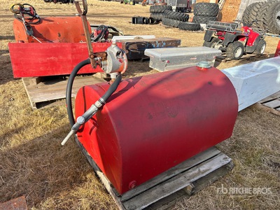 Co-op 100 gal Steel Fuel Tank