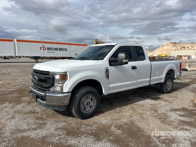 2020 Ford F-250 XL 4x2 Extended Cab Pick Up