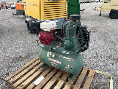 Champion 20 cfm Truck Mount Compresor de aire