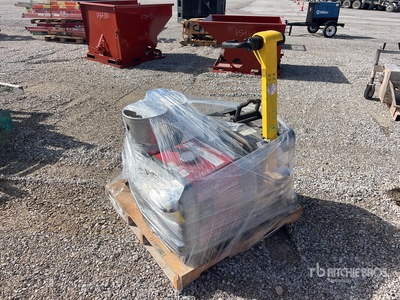 Wacker Vibratory Plate Compactor