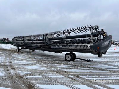 2022 MacDon FD245 Combine Header