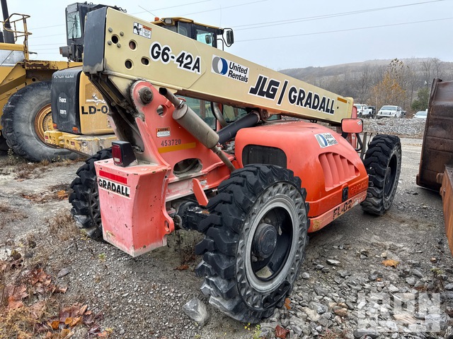 MANIPULADOR 2004 JLG