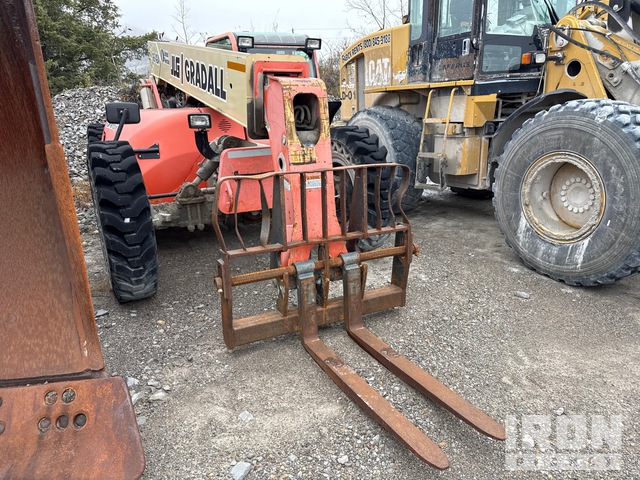 MANIPULADOR 2004 JLG