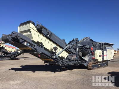 2024 Metso I1011S Closed Circuit Impact Crusher