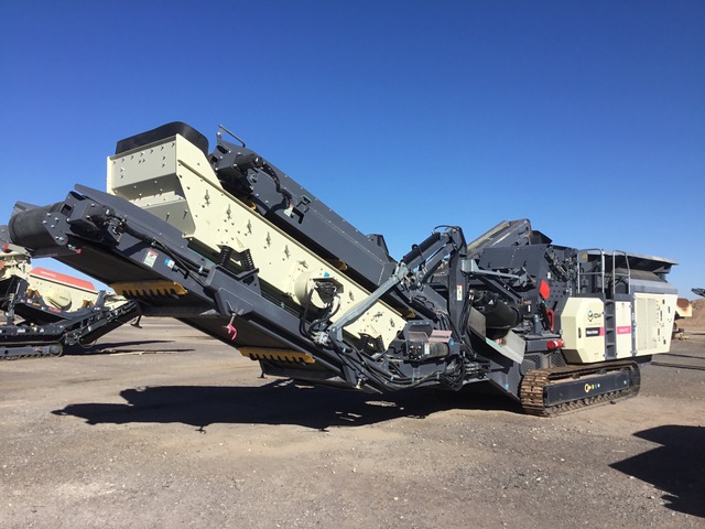 2024 (unverified) Metso Outotec Nordtrack I1011 Closed Circuit Impact Crusher Plant 2024 (unverified) Metso Outotec Nordtrack I1011 Closed Circuit Impact Crusher Plant