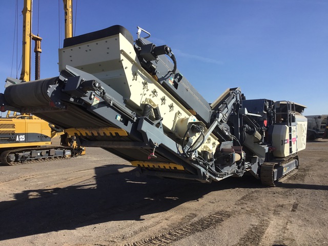 2023 Metso Nordtrack I1011 Closed Circuit Impact Crushing Plant