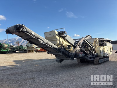 2021 Metso I908S Closed Circuit インパクトクラッシャー