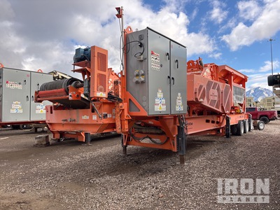 2021 Eagle Crusher 1200-25CV Impact Crusher Plant
