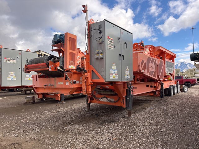 2022 Eagle Crusher 1200-25CV Impact Crusher Plant