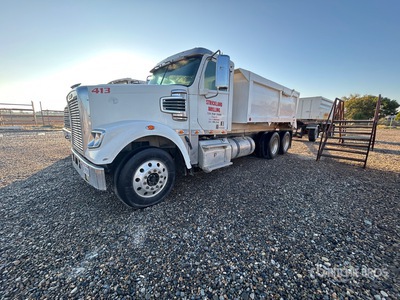 2013 Freightliner Coronado 122 6x4 Transfer Set