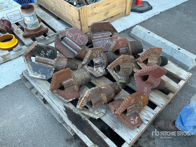 Quantity of (10) Drill Bit