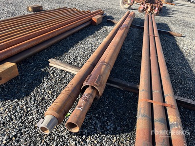 Quantity of (2) Drill Collars