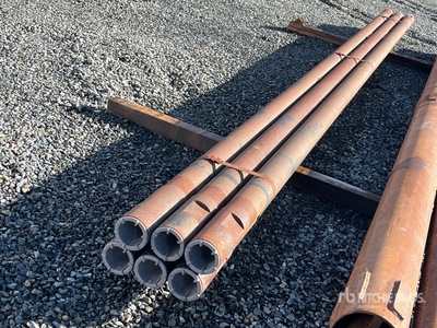 Quantity of (75) 20 ft Drill Pipe