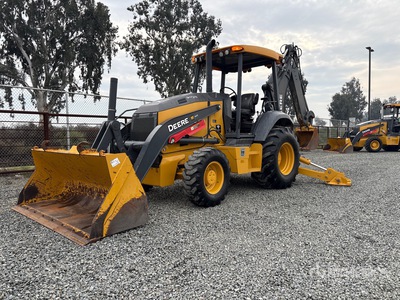 2022 John Deere 310HL 4x4 Backhoe Loader
