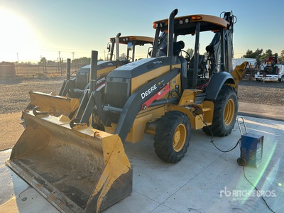 2022 John Deere 310HL 4x4 Backhoe Loader