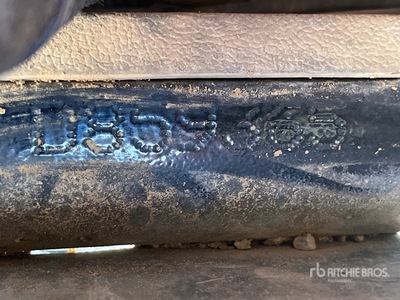 Gefco 40K on 2023 Peterbilt 367 6x4 Camion perforador