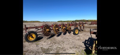 Horwood Bagshaw Root Rake Varios equipamientos de agricultura