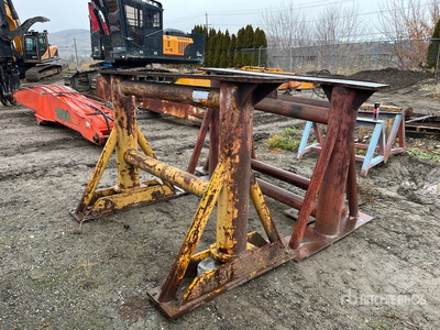 Quantity of (3) Maintenance Stands