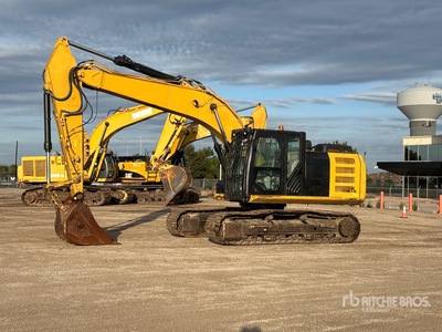 2013 Cat 320 EL Tracked Excavator