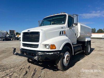 1998 Sterling 4x2 Water Truck