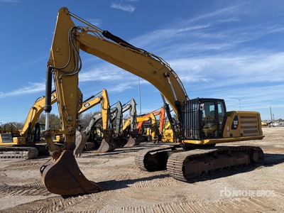 2019 Cat 336 Tracked Excavator