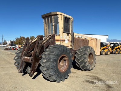 2005 Barko 885C 4x4 جرار مولشر