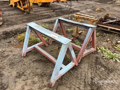 Quantity of (4) Maintenance Stands